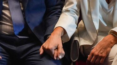 Las mejores fotos de la asunción de Marcelo Orrego