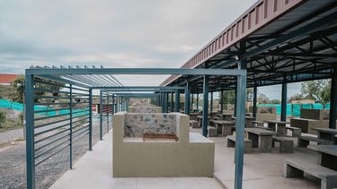 el paraje de la difunta correa tendra mas parrilleros y espacios renovados para disfrutar en familia el paraje de la difunta correa tendra mas parrilleros y espacios renovados para disfrutar en familia