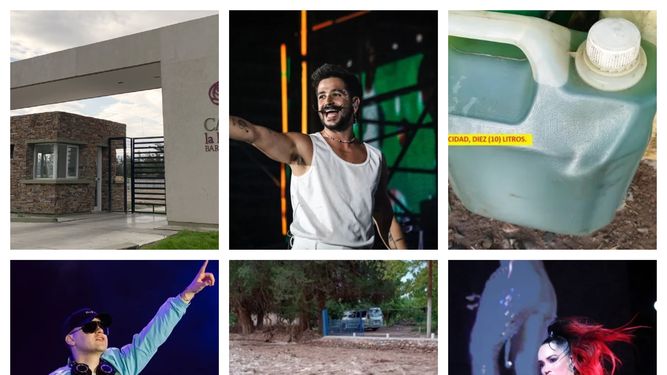 En 2 minutos y monedas, lo más importante que pasó en San Juan