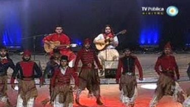Cosquín: Subieron al escenario mayor los sanjuaninos ganadores del Pre Cosquín
