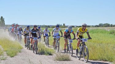 Desde departamentos alejados dirán presente en el Cicismo Rural