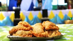 La Zonda iglesiana se llenó de sabores, música y buena compañía de la mano de la Fiesta del Pastel