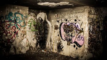 Espeluznante viaje a la “zona de brujerías”