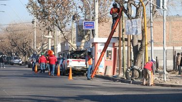 ¿Qué pasó en Santa Lucía y qué barrios se quedarán sin luz?