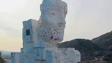 Captura de imagen del video que se compartió en Instagram.