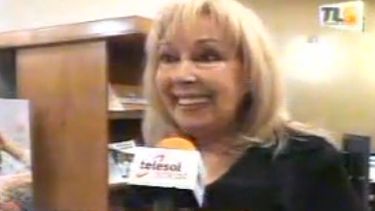 María Angélica Giménez expone el color de mis sueños