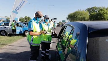 San Juan se prepara para adherir al nuevo sistema de scoring en la licencia de conducir