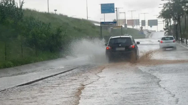 España vuelve a tener en alerta a dos provincias por la amenaza de una nueva DANA.