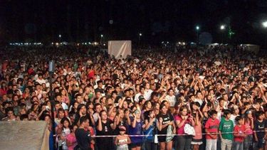 Sin fiesta en Ullum; los fondos serán destinados a ayuda social