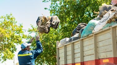 Rawson continuará con el Operativo de Limpieza Urbana