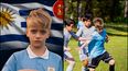 a pura gambeta y pisadita: asi juega la joyita sanjuanina que vestira los colores de uruguay en el mundial a pura gambeta y pisadita: asi juega la joyita sanjuanina que vestira los colores de uruguay en el mundial