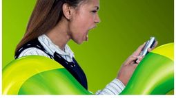 Por una antena, clientes de Movistar tienen fallas en el servicio