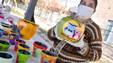 Con protocolos, vuelven los artesanos de Capital