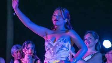 La virreina del Carnaval de Tupelí apuntó contra el municipio de 25 de Mayo y no entregará sus atributos