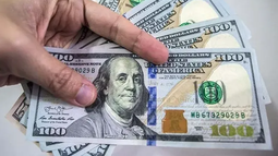 En el comienzo de semana, a cuánto cerró el dólar blue en San Juan En el comienzo de semana, a cuánto cerró el dólar blue en San Juan