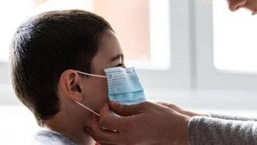 Coronavirus en niños: aseguran que en San Juan es baja la incidencia de contagios