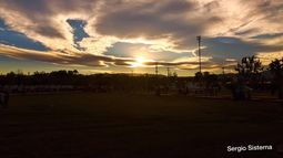 Nubes y temperatura agradable para empezar la semana