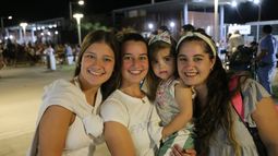 ¡Super búscate!: Si estuviste en el cuarto día de la Fiesta Nacional del Sol seguro salís en la nota