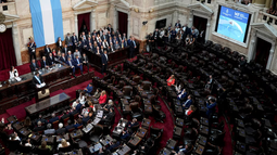 El Gobierno convocará a sesiones extraordinarias para tratar el Presupuesto y las reformas de Milei entre el 10 y 31 de diciembre El Gobierno convocará a sesiones extraordinarias para tratar el Presupuesto y las reformas de Milei entre el 10 y 31 de diciembre