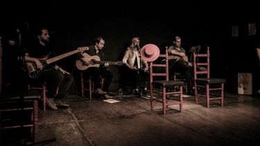 Mariana Clemenceau llega con España canta y baila al Teatro del Bicentenario