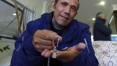 El misterio de la Cruz que quiere volver a Malvinas