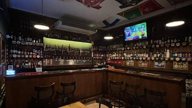 ¡Qué ratas!: se robaron parte de la decoración de un reconocido bar sanjuanino