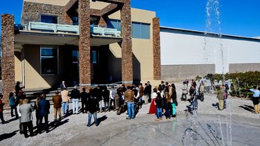 San Juan ya cuenta con el primer hotel boutique y restaurant en una bodega