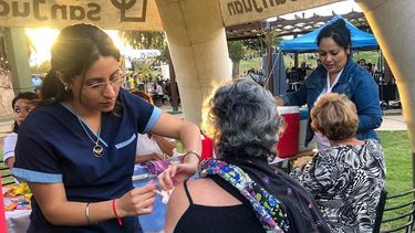 Campaña de Vacunación en San Juan: ¿cuántas dosis se colocaron?