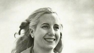 Muestra en homenaje a Evita en el Centro Cívico