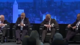 El debate donde se desató la chicana. El debate donde se desató la chicana.