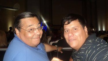 Los Castro, Mario y Maxi.