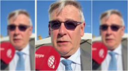 El CEO de Vicuña, Ron Hochstein, a Tiempo de San Juan: Queremos estar listos para iniciar la construcción en el 2027 El CEO de Vicuña, Ron Hochstein, a Tiempo de San Juan: Queremos estar listos para iniciar la construcción en el 2027