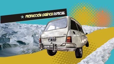 San Juan cultura retro: La cabrita de montaña