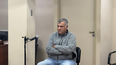 Gastón Solera durante la audiencia realizada este lunes por la tarde. Gastón Solera durante la audiencia realizada este lunes por la tarde.
