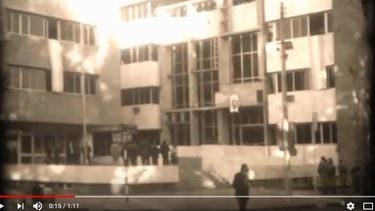 Video: el edificio de la Municipalidad de la Ciudad cumple hoy 40 años