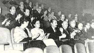 Videla y su paso por San Juan