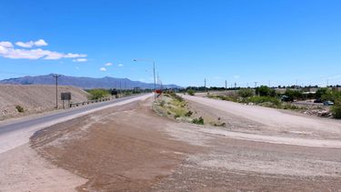La superobra del otro puente a Albardón: un dilema sin resolver