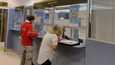 El Juzgado de Faltas facilitó el trámite y pago de boletas.