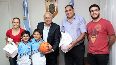 Instituciones locales recibieron diversos beneficios