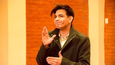 Mirá lo que pasó en Rawson el Día Nacional del Intérprete de Lengua de Señas Argentinas