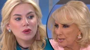 Mirtha Legrand reveló un pedido de Esmeralda Mitre y ella la mandó al frente