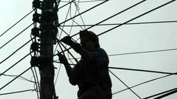 ¿Por qué Ullum está sin telefonía ni internet hace cuatro meses?