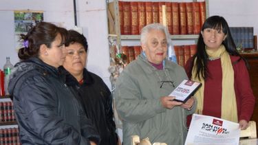 San Juan escribe en Jáchal y Calingasta