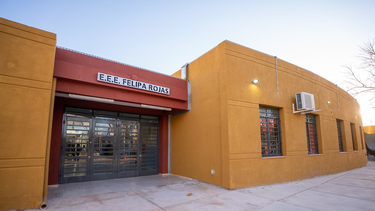Una escuela de Iglesia fue nombrada Felipa Rojas, en homenaje a La médica de la alfalfa.