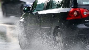 Luego de la lluvia intensa, ¿cómo están los caminos en San Juan?