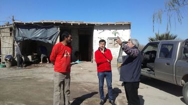 Gobierno brindó asistencia a familias damnificadas de 55 incendios