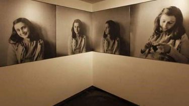 La impresionante muestra itinerante de Ana Frank puede llegar a San Juan