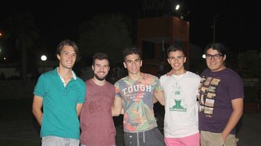 La UVT, la alegría para chicos y grandes