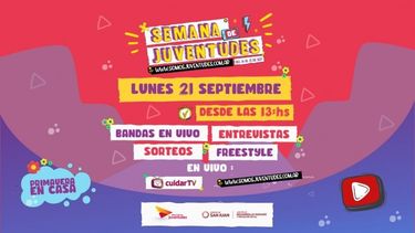 Los festejos de la primavera en San Juan serán por tele y streaming