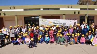 Banco San Juan patrocinará económicamente a establecimientos educativos